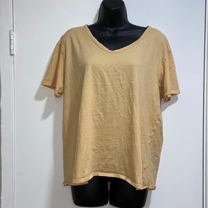 🌻CLEAROUT🌻 American Eagle V-Neck Tee Shirt | XL